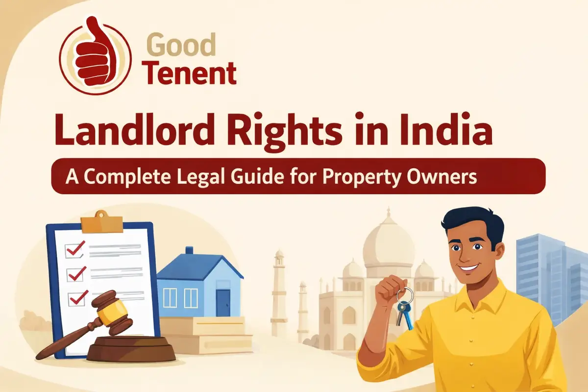Landlord Rights in India: A Complete Legal Guide for Property Owners (2026)